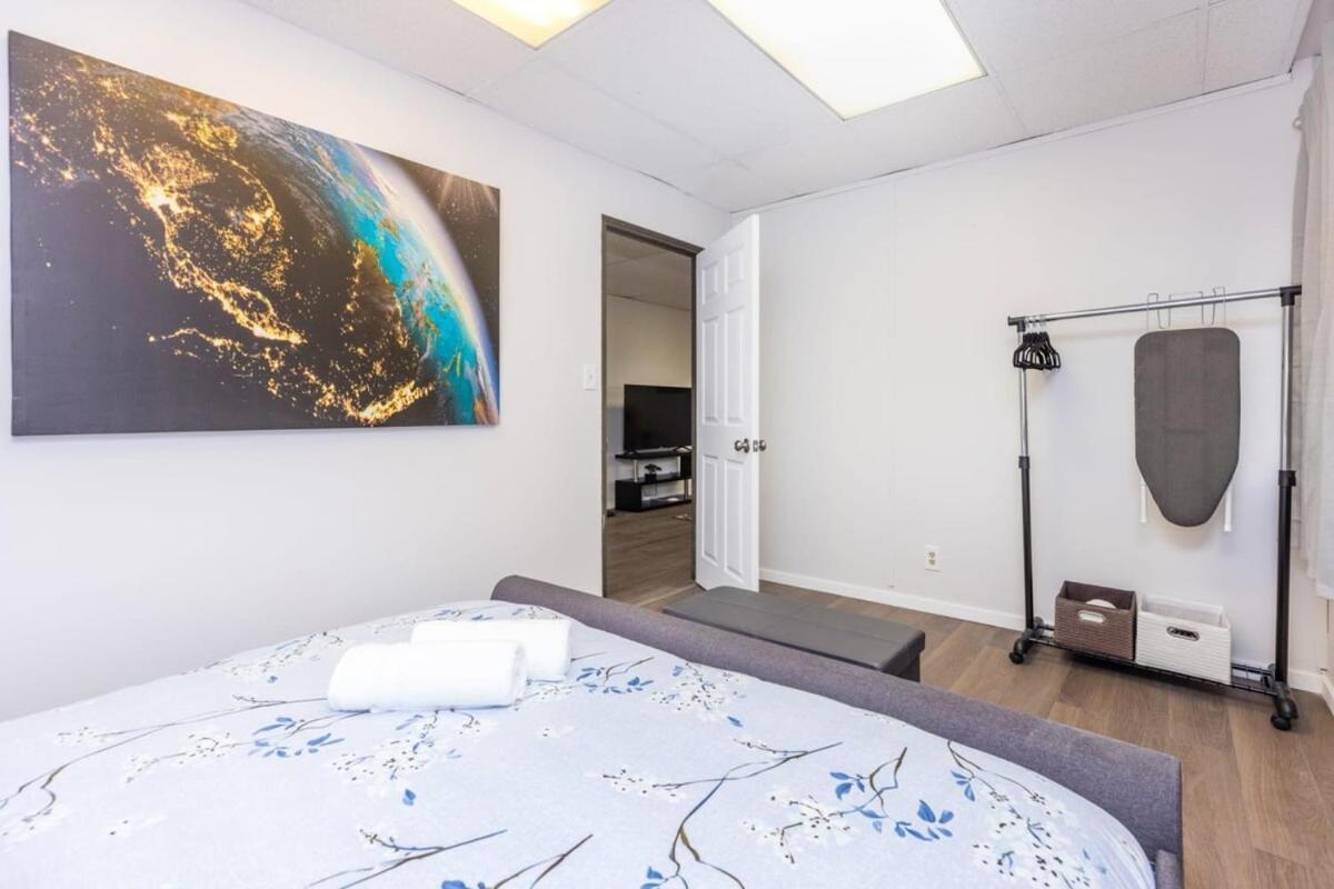 Modern 1Br Condo - Chinatown Near Little Italy Ottawa Kültér fotó