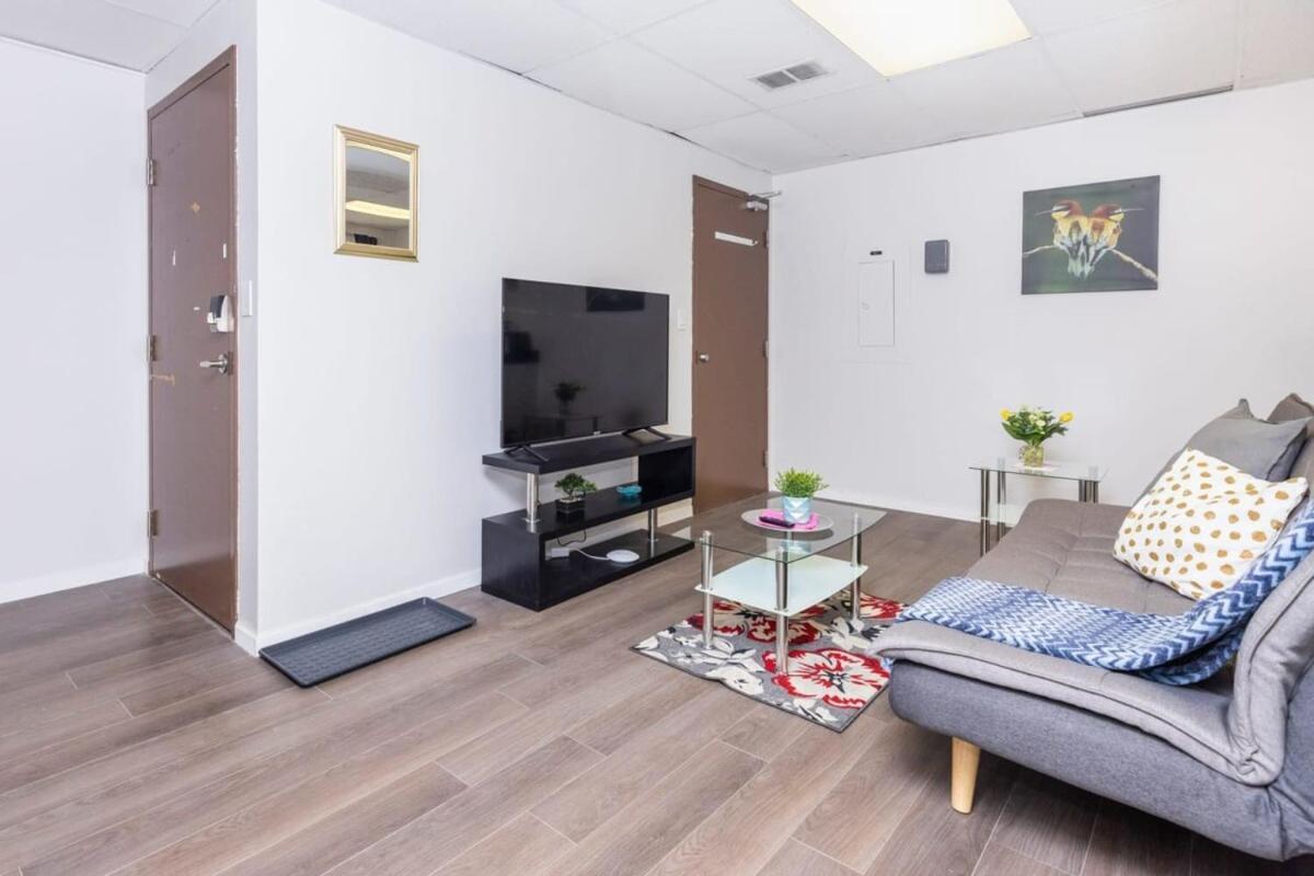 Modern 1Br Condo - Chinatown Near Little Italy Ottawa Kültér fotó
