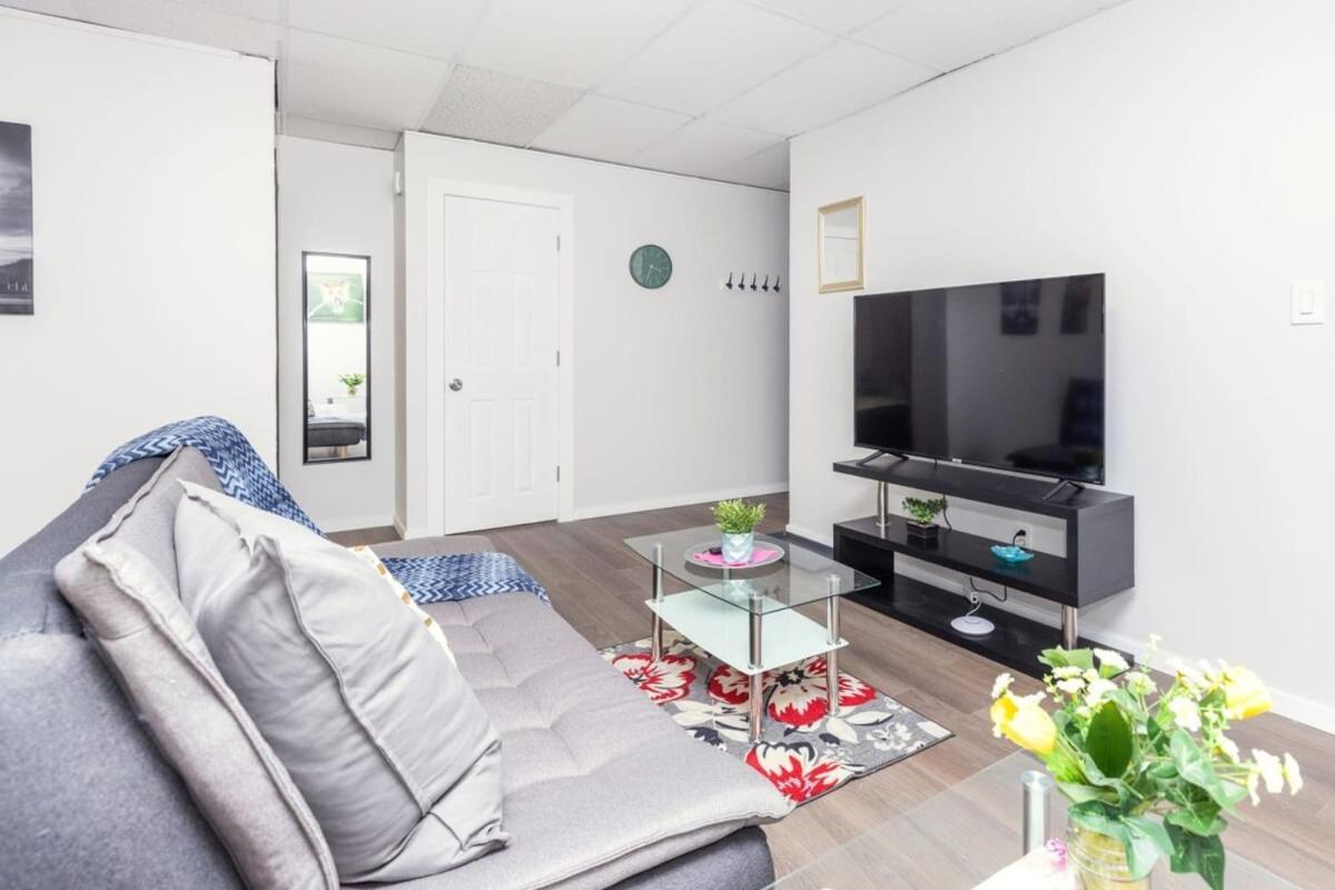 Modern 1Br Condo - Chinatown Near Little Italy Ottawa Kültér fotó