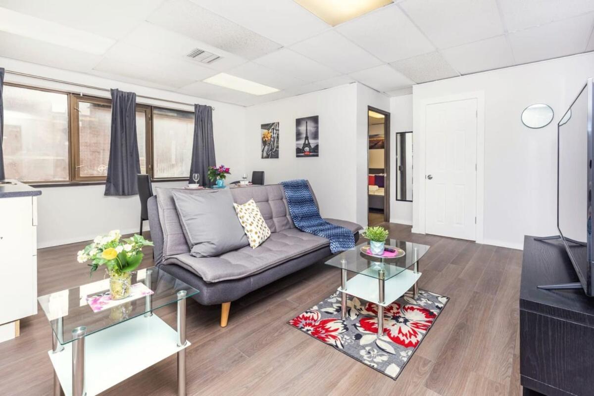 Modern 1Br Condo - Chinatown Near Little Italy Ottawa Kültér fotó
